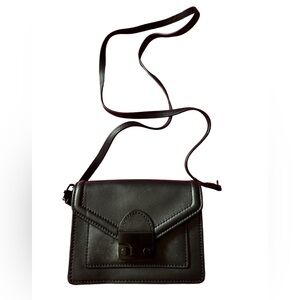 LOEFFLER RANDALL Leather Crossbody Bag